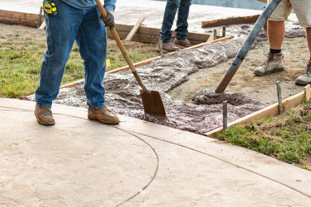 Best Decorative Concrete in Bull Valley, IL