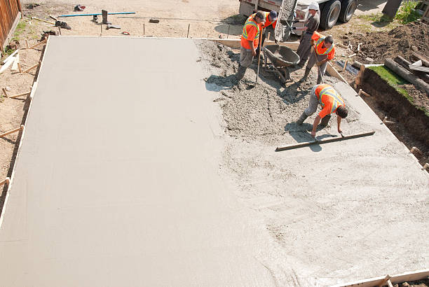 Best Residential Concrete Solutions in Bull Valley, IL