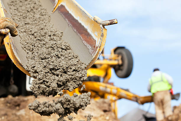 Best Concrete Foundation Repair in Bull Valley, IL