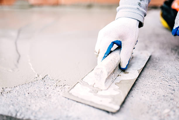Best Concrete Driveway Installation in Bull Valley, IL