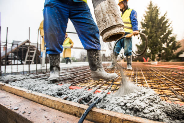 Best Concrete Driveway Installation in Bull Valley, IL